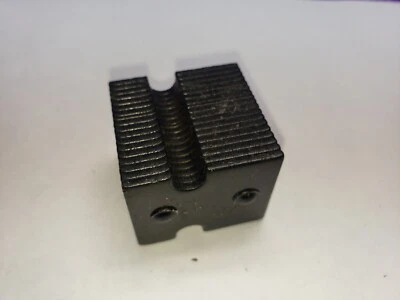  CHASSIS WEIGHT FOR  F7 Diesel Locomotive Cox HO Tyco Hong Kong - Image 1 of 4