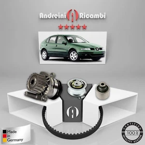 KIT DISTRIBUZIONE + POMPA ACQUA SEAT LEON 1.9 TDI 110KW 150CV 2002 -> - Zdjęcie 1 z 2