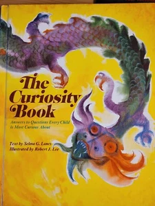 The curiosity book by Lanes, Selma G . pre owned - Picture 1 of 3