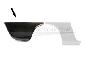 Volvo 664280-REAR Reparturblech Kotflügel- rechts- hinten P1800 zwischen Hinter - Bild 1 von 2