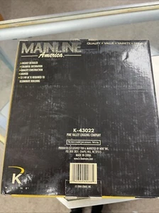 CP mainline scala O k-43022 Pine Valley Logging Company - Foto 1 di 2