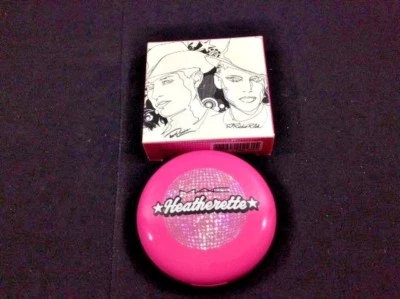 MAC  HEATHERETTE ALPHA GIRL BEAUTY POWDER , LE RARE  - Image 1 of 3