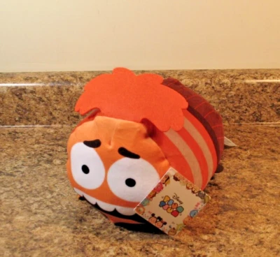 Disney Pixar Inside Out Anxiety Tsum Tsum Plush 8.5" NWT - Image 1 of 4