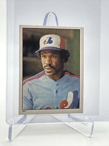 1981 Topps Stickers Andre Dawson Baseball Card #187 NM-Mint FREE SHIPPING - Picture 1 of 3