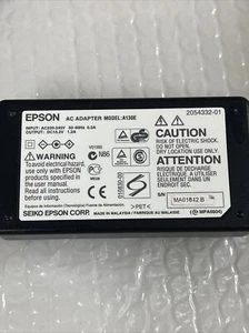 Genuine Power Supply Epson A130E PSU Adapter 15.2V 1.2A AC/DC For Printer - Picture 1 of 5