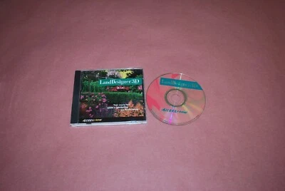LandDesigner 3D PC CD-ROM Sierra Home Six complete programs - Image 1 of 2