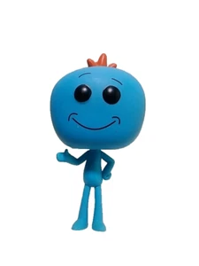 MR.MESEEKS Rick and Morty Adult Swim 4.5" Loose Vinyl Figure ~2017 - Picture 1 of 4