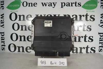 8966108410 Toyota SIENNA 2005-2016 AT Unidad de control del motor Módulo ECU 9A3 292 B4 Foto 1 de 4