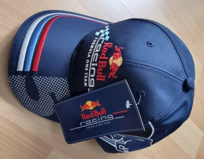 Sebastian Vettel Formel1 RedBull Cap Kids Original Kollektion 2010 - Bild 1 von 2