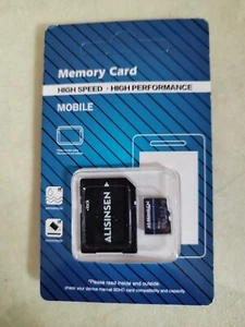  512GB SDHC Memory Card  High Speed High Performance  - Picture 1 of 3