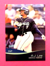 2022 Choice, Asheville Tourists - A.J. LEE