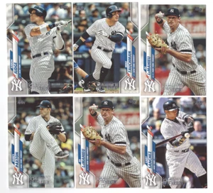 2020 Topps Celebration of the Decades New York Yankees Team Set 100 Sets Judge - Bild 1 von 5