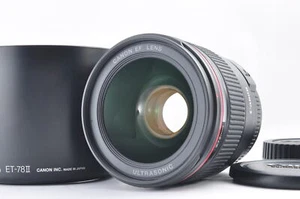 "Mint" Canon EF 35mm f/1.4 L USM Wide Angle Prime Lens w/Hood from Japan #621 - Picture 1 of 20