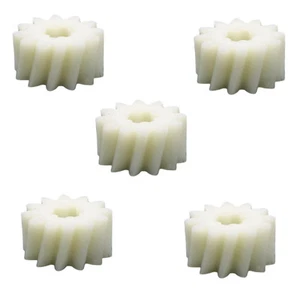 5 x Reclining Seat Gear White Replacement Repair Kit  for BMW 320i 325i M3 - Bild 1 von 1