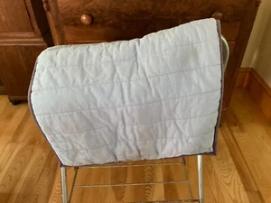 Shires Dressage Saddle Pad Size Large - Picture 1 of 3