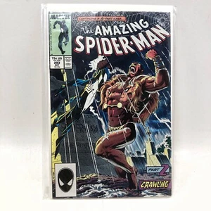 The Amazing Spider-Man #293 Part 2 Crawling 1987 - Picture 1 of 2