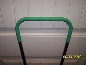 Lawn Boy Mower Handle Bar Grip - Green - Blue - White - Orange - Red - Yellow - Picture 1 of 2