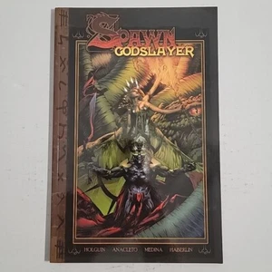 Imagen de primera impresión Spawn Godslayer One Shot 2006 - sin leer - EXCELENTE ESTADO CASI NUEVO - Imagen 1 de 5