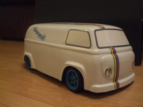BAY WINDOW CAMPER VAN Volkswagen Bus Kamtec  ABS  - Image 1 of 1