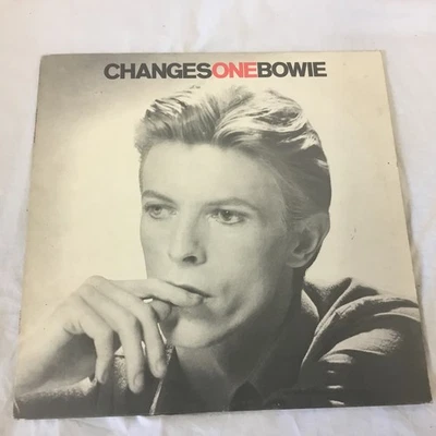David Bowie - 1976 vinyl - changesonebowie - Image 1 of 4