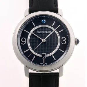 BOUCHERON Epure Watch WA021204 TO223635 - Picture 1 of 8