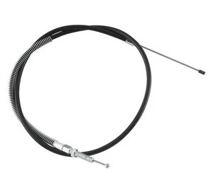 Barnett Black Vinyl 70" Clutch Cable Smooth Easy Pull 101-30-10061 - Picture 1 of 1