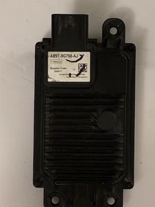 2010 LINCOLN MKS FORD TAURUS Cruise Control Distance Module AE9T-9G768-AJ OEM - Picture 1 of 9
