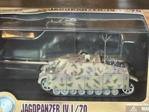 Dragon Armor 1:72 Jagdpanzer IV L/70 Command Version Western Front 1945 No 60240 - Picture 1 of 6