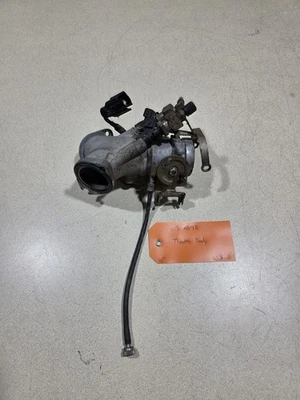 Buell Firebolt XB9 XB9R 2003 carrocería completa inyectores de riel de combustible #NV1-66 Foto 1 de 4