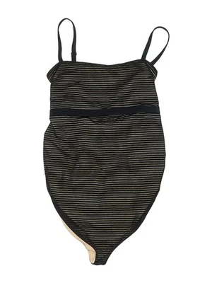 Top 10 de traje de baño dorado para mujer de ASOS Foto 1 de 2