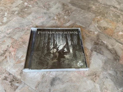 Flotsam And Jetsam ‎– The Cold 2010 Thrash Metal - Image 1 of 3