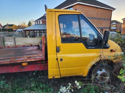 2003 Ford Transit Recovery Truck - Image 1 of 3