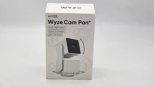 Wyze Cam Pan v3 WYZECPAN3 Brand New & Sealed - Picture 1 of 7