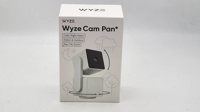 Wyze Cam Pan v3 WYZECPAN3 Brand New & Sealed - Image 1 of 4