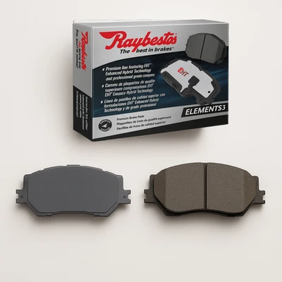 RAYBESTOS Front Brake Pads for Lexus Is250 2013 MGD1178MH Foto 1 de 2