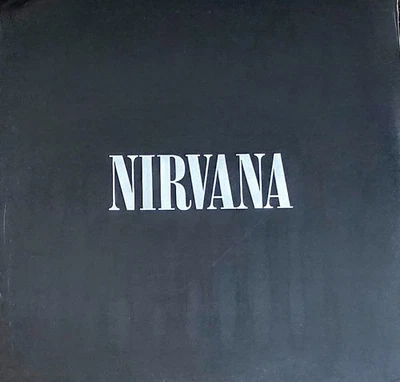 NIRVANA - NIRVANA - VINYL LP " NEW, SEALED " - Image 1 of 2