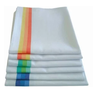 Torchon Asciugabicchieri Coton 50x70 CM 210 Gr - ROSSINI - Torchon - Bild 1 von 1