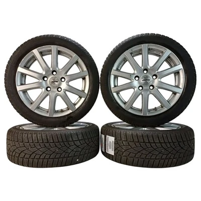 Winterräder MINI Cooper KBA49909 6,5Jx16 Zoll ET50 LK5x112 Dunlop 2013 5,3-6,7mm - Bild 1 von 4
