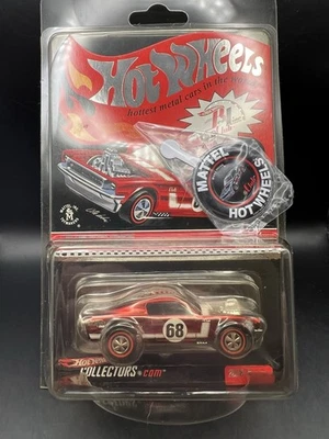 Hot Wheels 2008 Redline Club Exclusive Boss Hoss in Red  #2133/5000 - Image 1 of 3