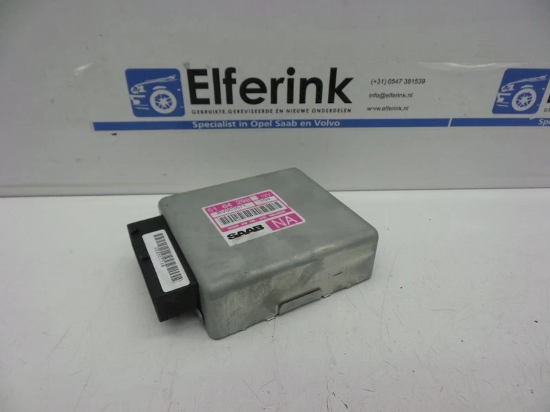 CENTRALINA CAMBIO Saab 9-5 Estate (YS3E) Combi 2.0t 16V (B205E) 2001 5164298 - Immagine 1 di 1