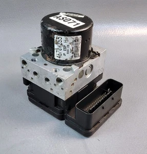 07 12 Mitsubishi Lancer CJ CX CY ABS ANTI LOCK BRAKE Pump ACTUATOR 4670A265 - Foto 1 di 18