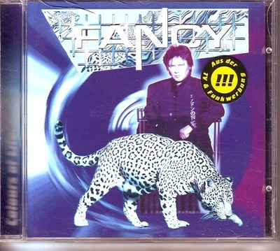 Fancy - Colours of Life, CD, mit Sticker, Disco, Pop, Italo - Bild 1 von 2