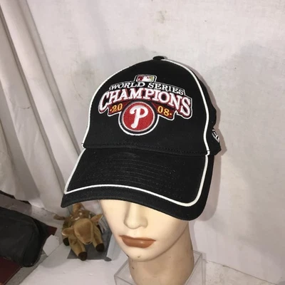 Philadelphia Phillies 2008 World Series At New Era Authentic Election - Image 1 of 4