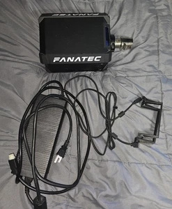 Fanatec Podium DD1 Direct Drive Wheel Base with QR2 - 8020 Mount For Power Brick - Picture 1 of 7