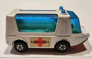 1971 Matchbox Lesney Superfast Strecha Fetcha No. 46, England - Picture 1 of 7