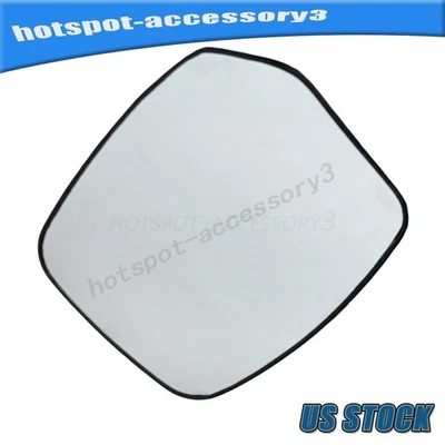 Fit INFINITI QX80 2014-2021 2022 QX56 2011-2013 Mirror Glass Passenger Side Foto 1 de 4