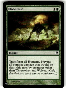 The List Moonmist Masters/Common - Picture 1 of 2