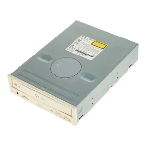 Internal Drive LG CRD-8521B CD - ROM Drive Ata 5.25 Inch - Picture 1 of 3
