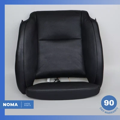 09-12 BMW 750Li F01 F02 Cojín asiento inferior lado pasajero delantero derecho NASW OEM Foto 1 de 4