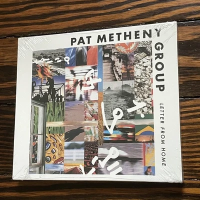 Pat Metheny Group / Letter from Home (NEW) - Pat Metheny Group - audioCD - Image 1 of 2